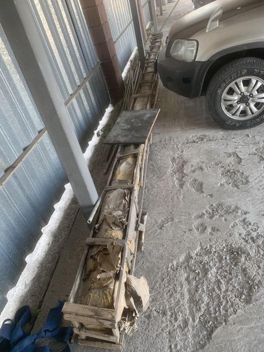 Выдвижной маркиз