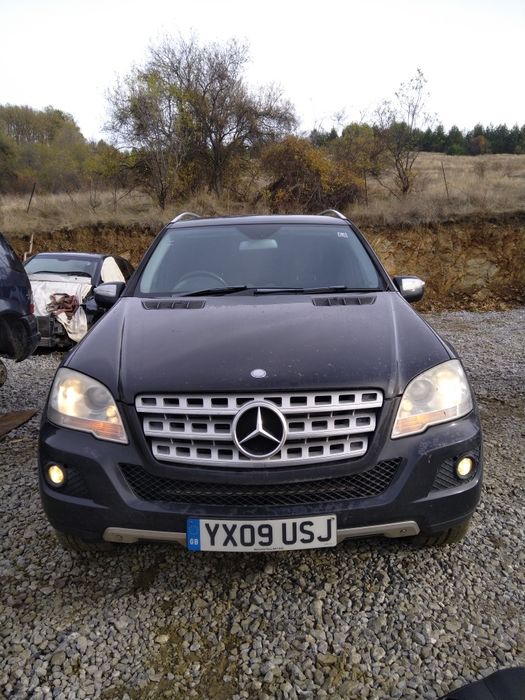На Части! ML W164 320 CDI Face
