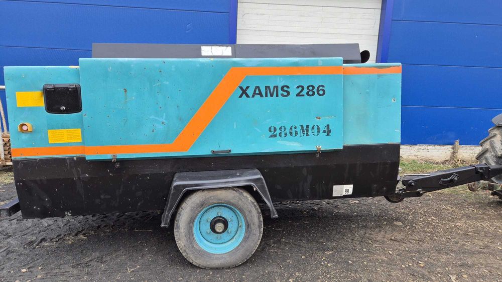 Compresor aer ATLAS Copco XAMS 286