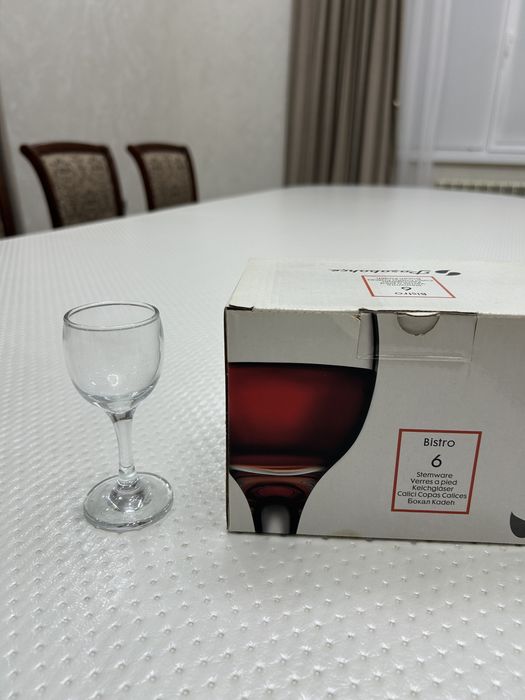 Продам стаканы , рюмки , вазы, конфетницы