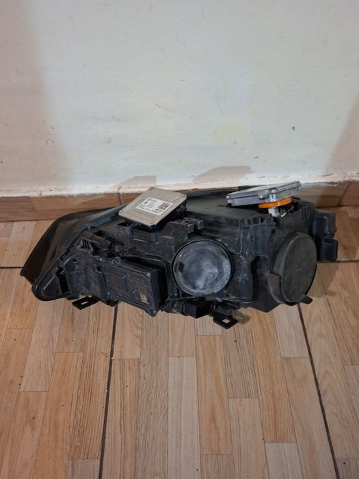 Far xenon led adaptiv audi a4 b8 b8.5 facelift 2014