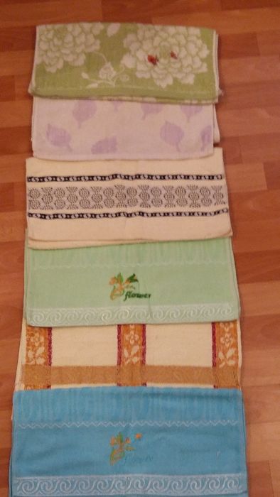 Банное полотенце 100% х/б