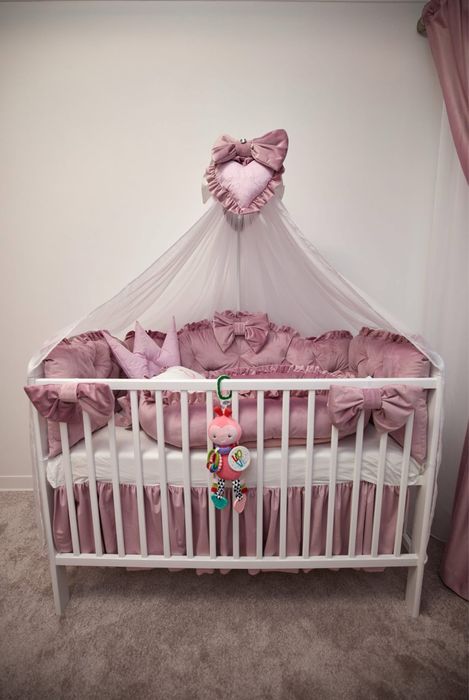Patut fetita + babynest.