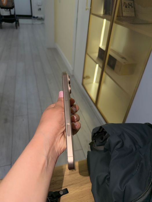 Iphone 16 pro max, 256gb