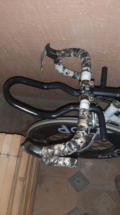 Sport yònalishidagi velosiped