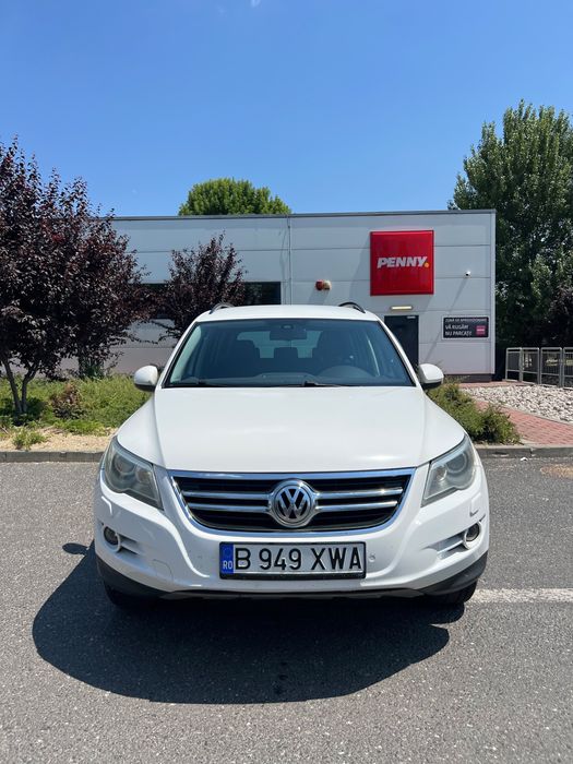 VOLKSWAGEN Tiguan 2008 — imagine 4