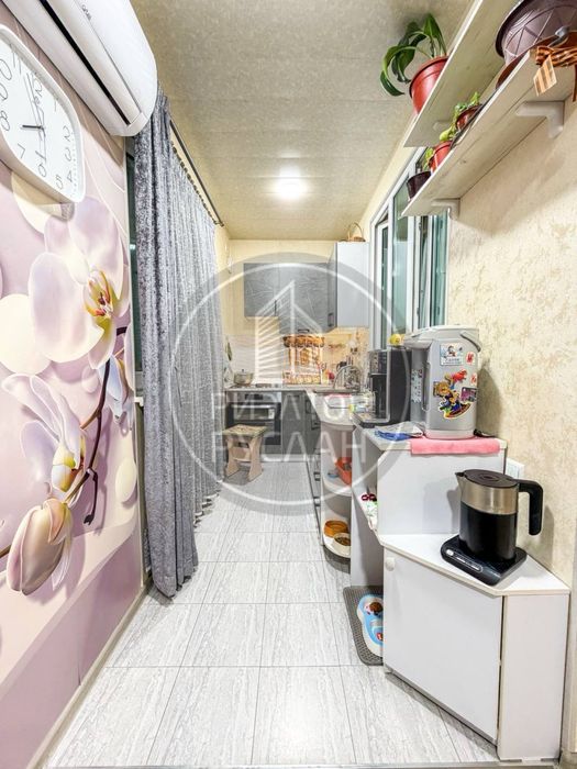 Квартира 1в3/8/12 Паркентский 50кв.м