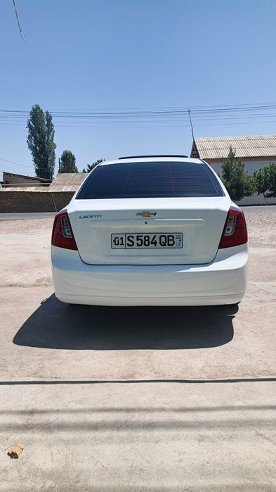 Chevrolet Gentra 2021