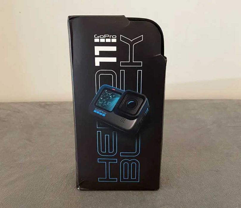 Gopro Hero 10 si GoPro Hero 11 SIGILATE