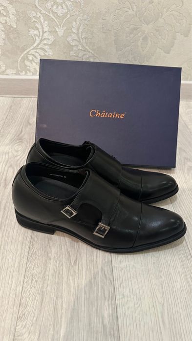 Туфли в идеальном состояние