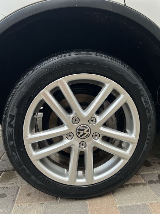 Jante 5x130 R19 VW Touareg 7l/7p/q7