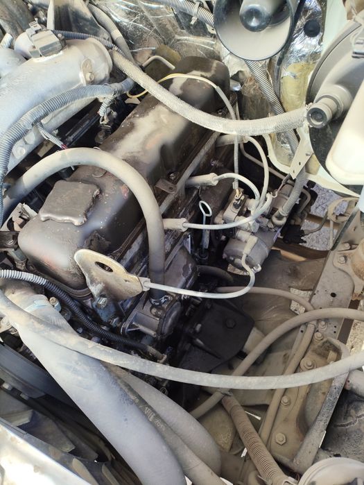 Продам мотор сотка от газели