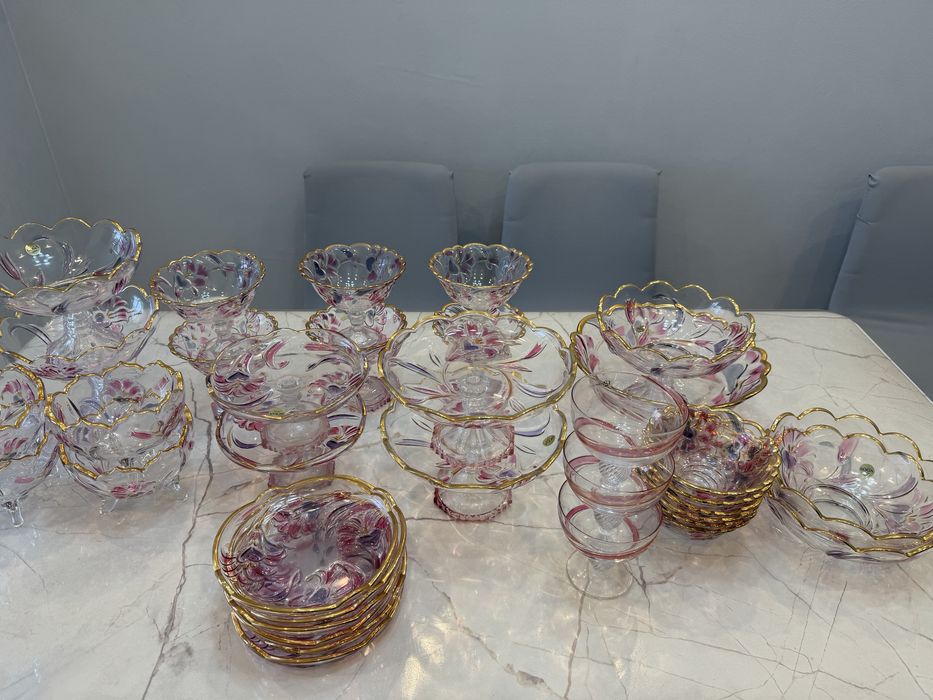 Soga посудалары сатылады