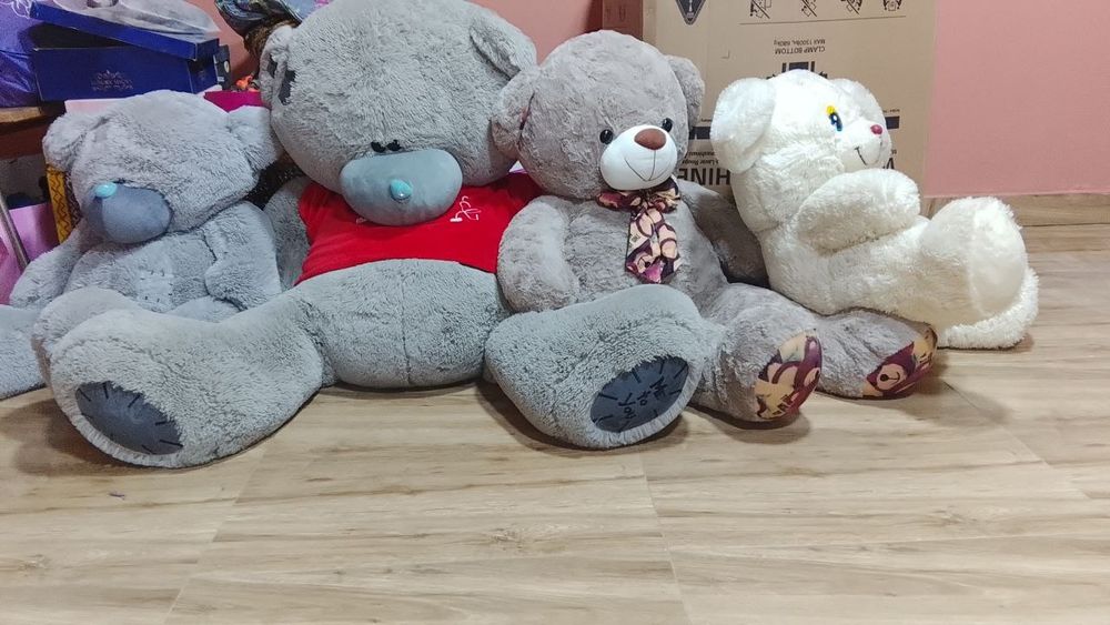 Мягкие игрушка ва велосипедов арзон нархда сотилади хаммаси