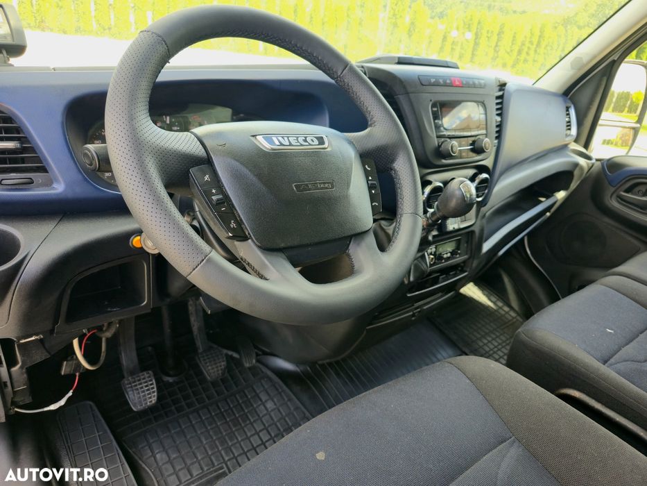 Iveco Daily Frigorific 8 EuroPaleti Frig Izoterma