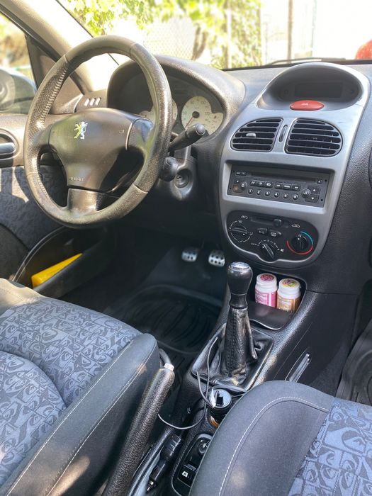 Peugeot 206 дизел