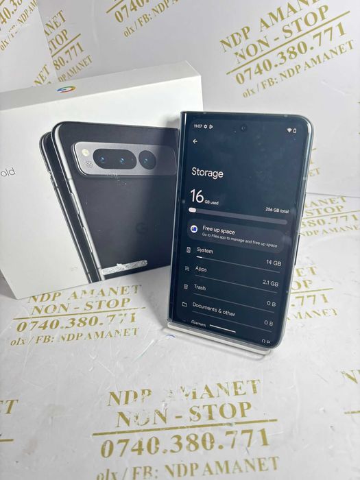 NDP Amanet Calea Mosilor 298 GOOGLE PIXEL FOLD ( 41675)