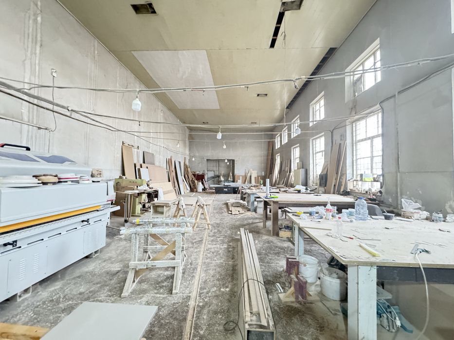 Аренда под склад и цех, Панельный Куйлук