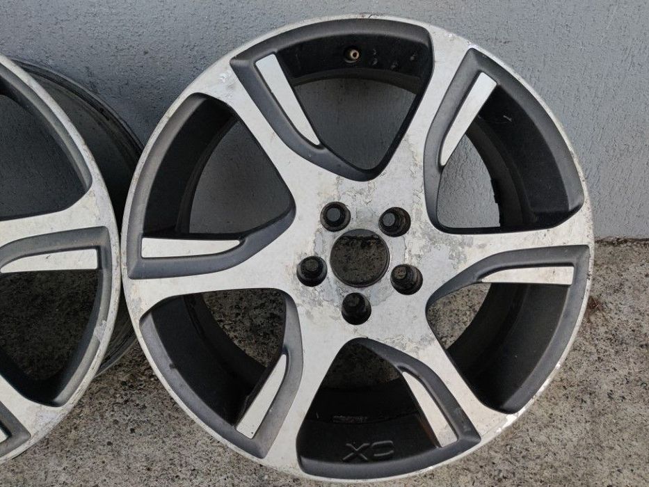 Jante ZEPHYRUS 18" 5x108 Volvo XC70 XC60 -31280139