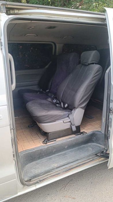 Продажа Hyundai Grand Starex