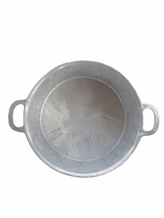 Cratita 45 de litri din dur aluminiu alimentar