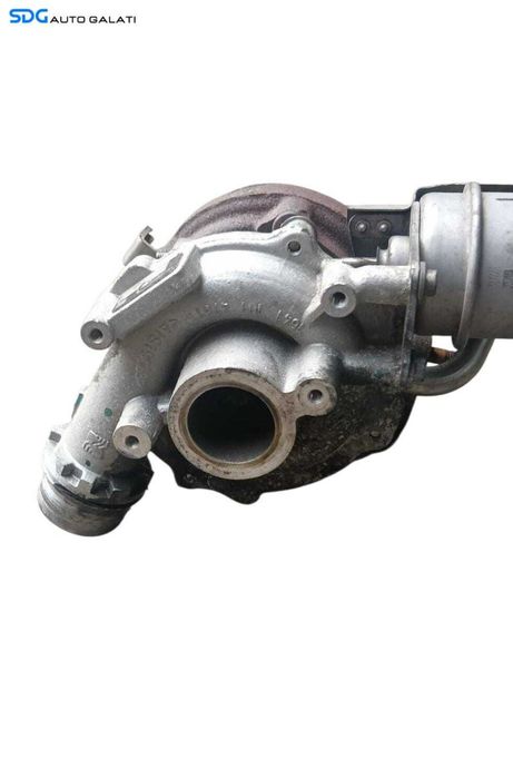 Turbo Turbina Turbosuflanta Renault Kadjar 1.5 DCI 2015 - 2025 Cod 16359700011 113657H821369359 [M9197]
