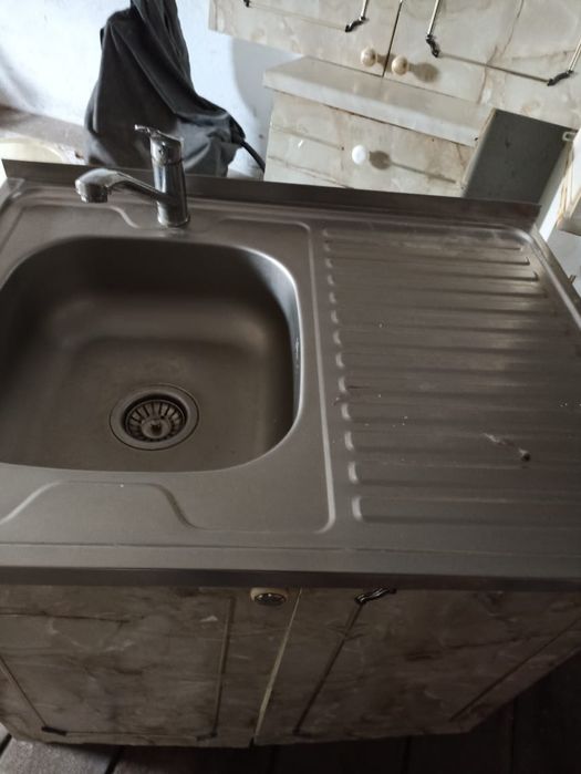 Кухонный гарнитур б/у недорого