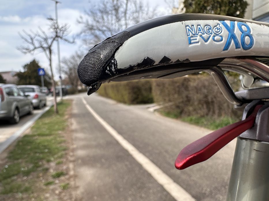 Sa bicicleta prologo x8