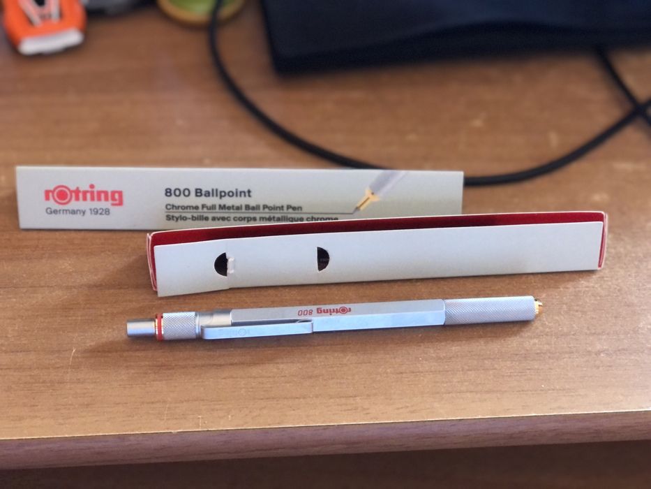 Rotring 800 pix nou