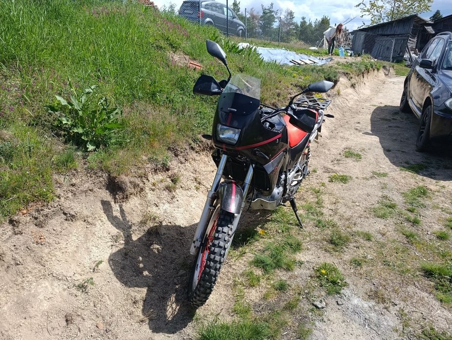 Yamaha xtz 660 tenere