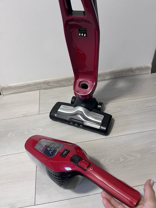Aspirator vertical Rowenta dual force 2 in 1, 21.6V