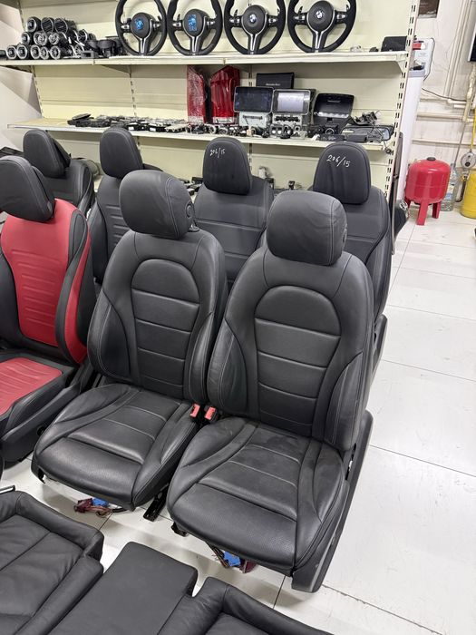 W205 хар хили бор. 450$