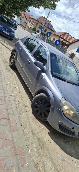 OPEL Astra 2005 — imagine 5