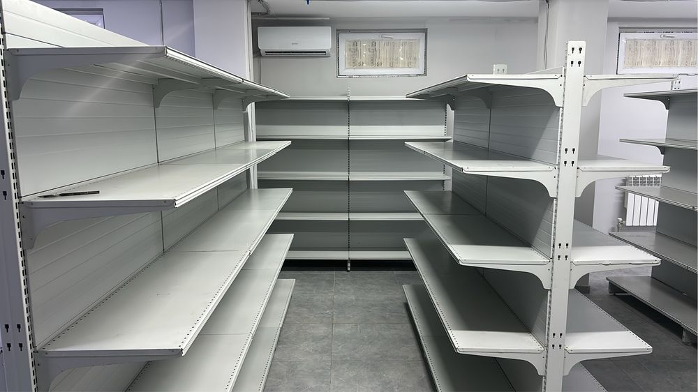 Стеллаж металлический