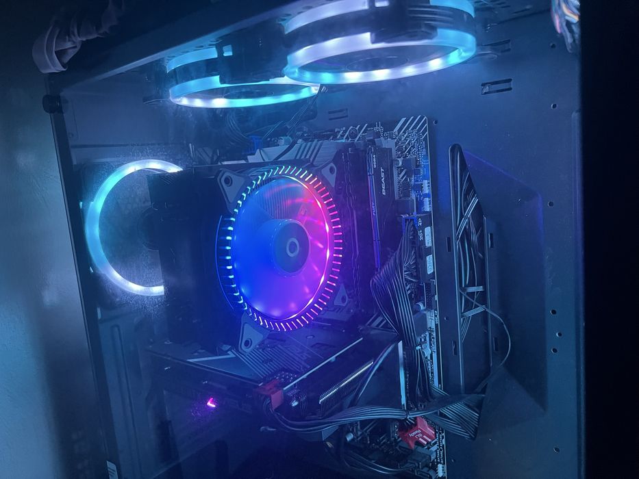 Setup complet gaming