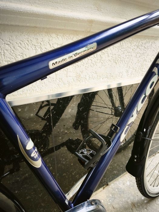 Немецкий велосипед