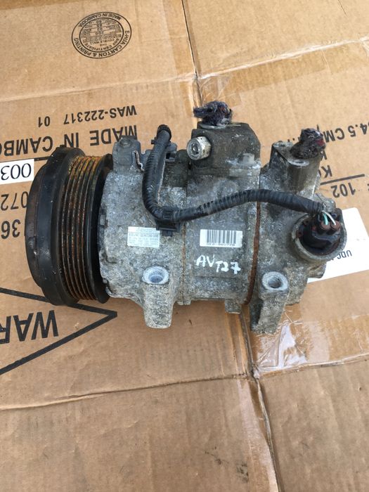 Compresor Ac/Clima Toyota Avensis T27/Auris 1.6,1.8,2.0Benzina.
