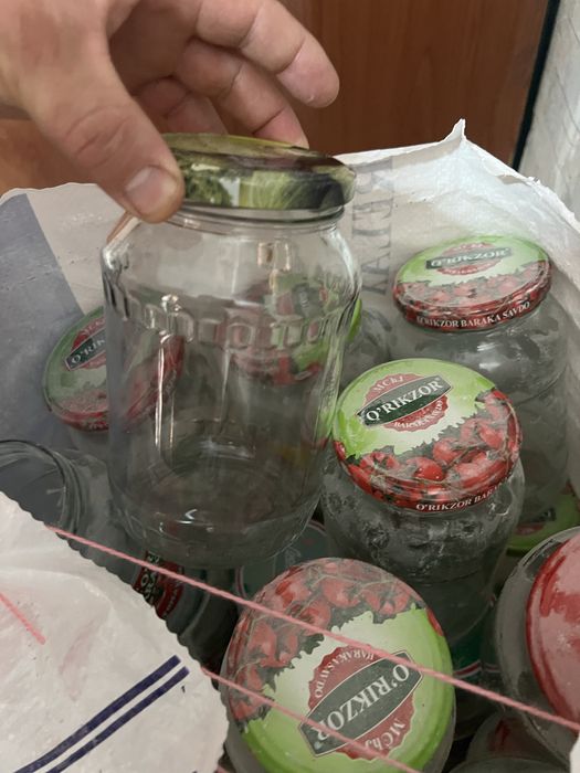 Бонка сотилади донаси 1200 сумдан