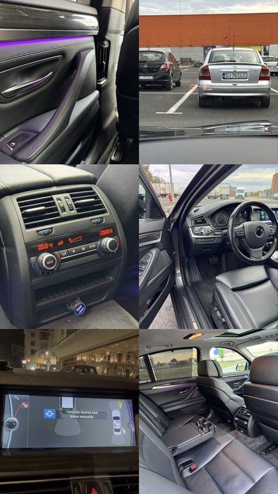 Bmw seria 5 528i f10