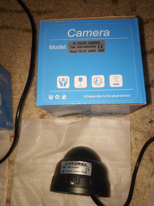 AUTO DVR система - система за наблюдение за превозно средство