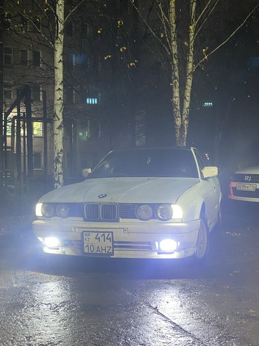 Обмен Е34 89 год на 17промах