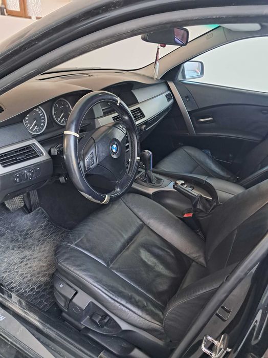 BMW 5 Series 2006 — imagine 4