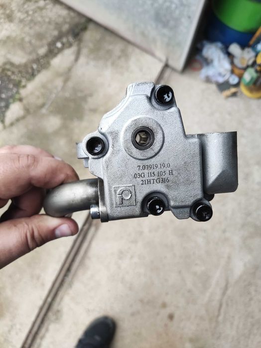 Маслена помпа 2.0 тди