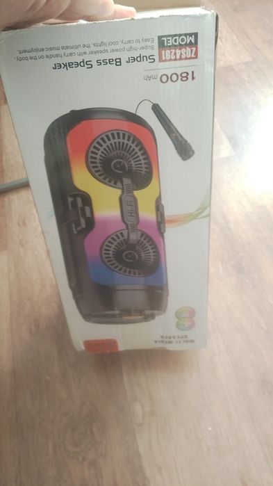 Продам колонка блутс