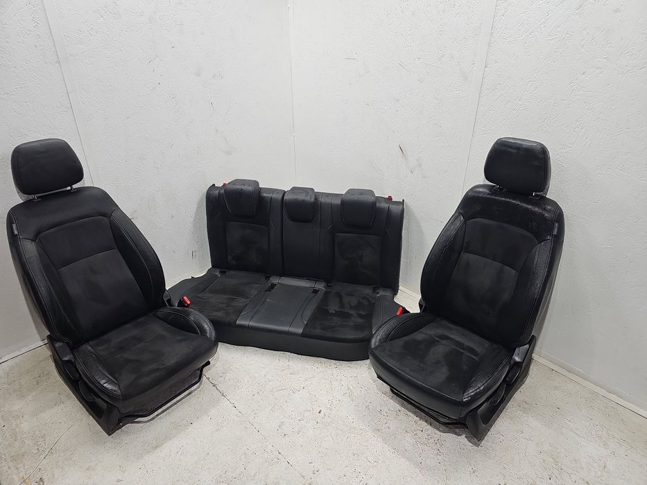 Set scaune cu bancheta piele Suzuki Vitara (LY) [Fabr 2015-prezent] O