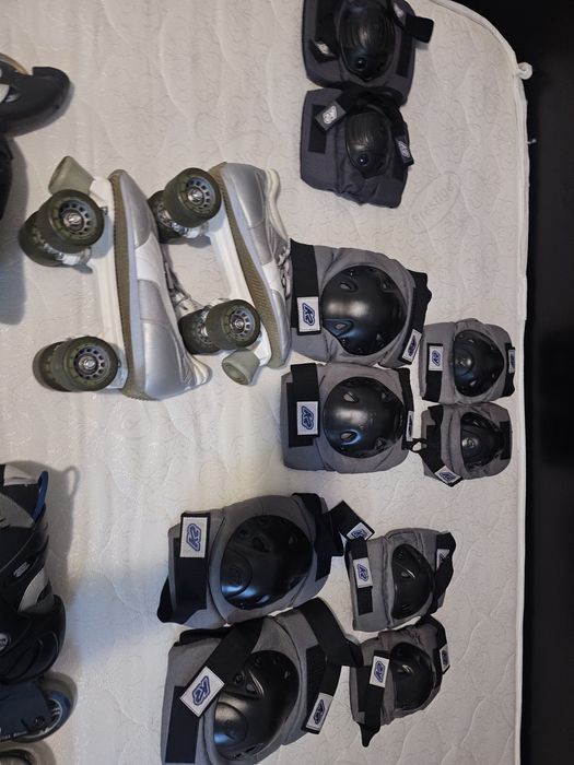 Role k2  Rollerblade hyskates