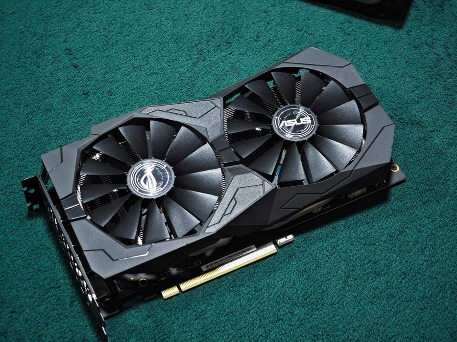 Gtx 1650 4gb, Nvidia Asus, placa video pc gaming