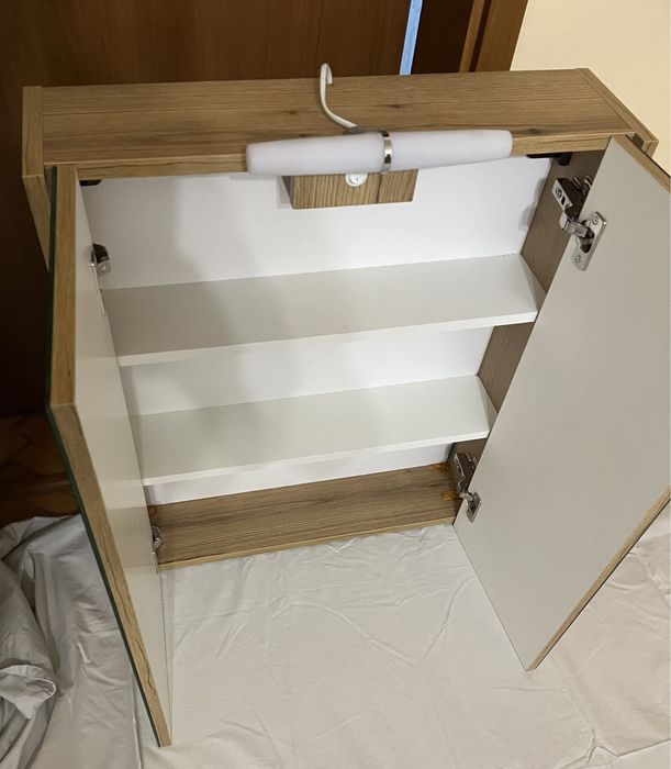 Шкаф за Баня HPL