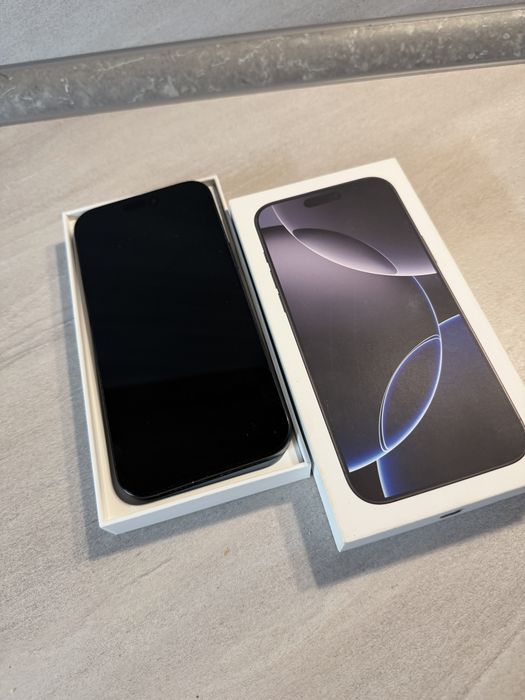 IPhone 16 pro max