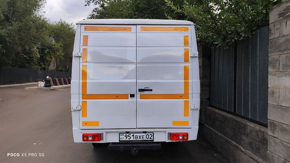 Мерседес Бенц 608D